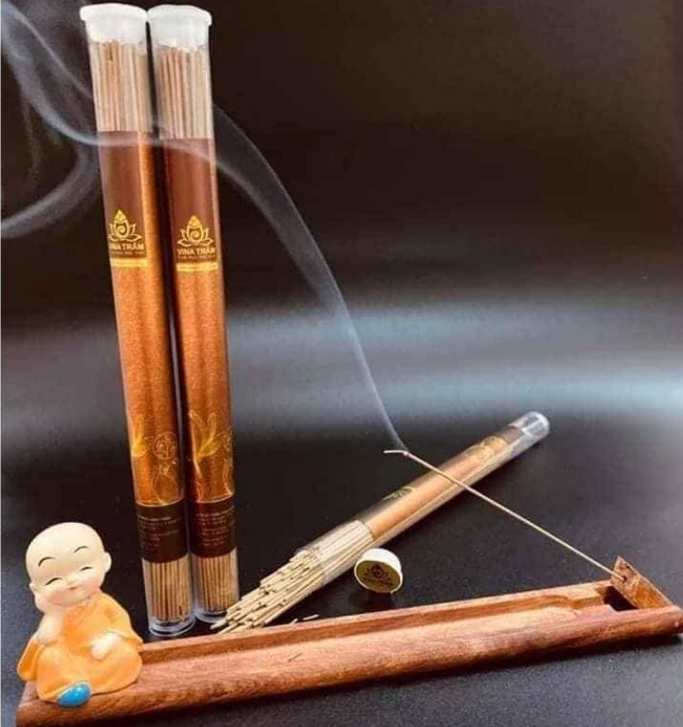 TOP 3 lý do nên sử dụng nhang trầm hương không tăm